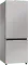 Haier HRB-2872IETSA-P 237 L 2 Star Double Door Refrigerator