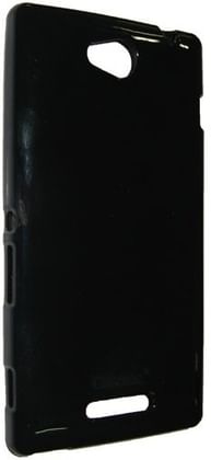 Casotec Back Cover for Sony Xperia C S39h