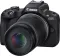 Canon EOS R50 Mirrorless Camera with 18-45mm & 55-210mm Lens