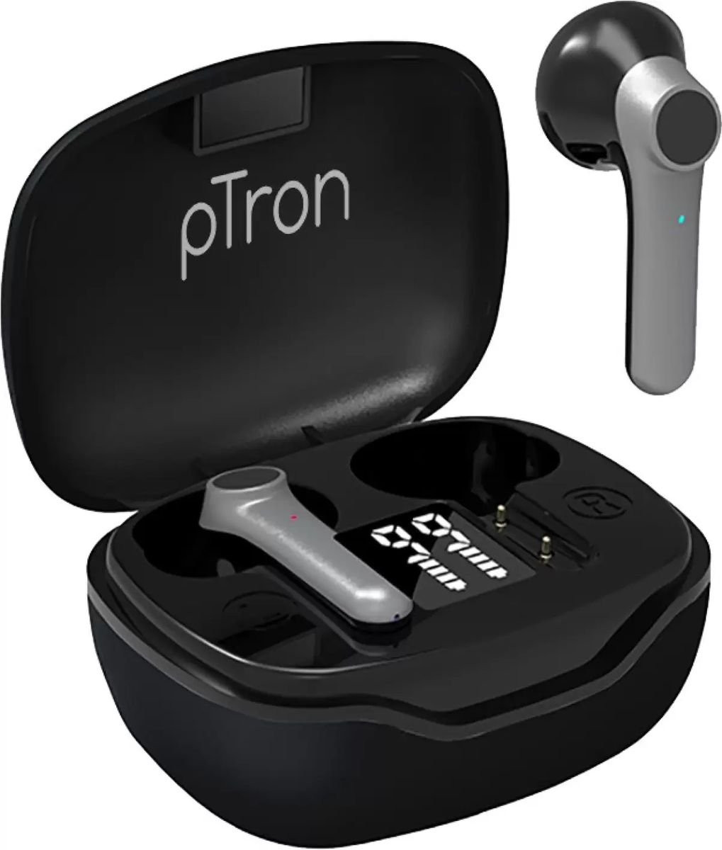 ptron bassbuds 281