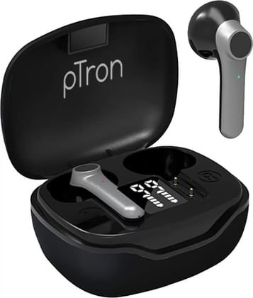 pTron Basspods 281 True Wireless Earbuds