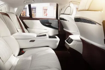 Lexus LS 500h