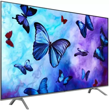 Samsung 55Q6FN (55-inch) Ultra HD 4K Curved Smart QLED  TV