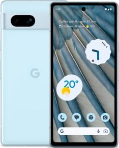Samsung Galaxy S23 5G vs Google Pixel 7A