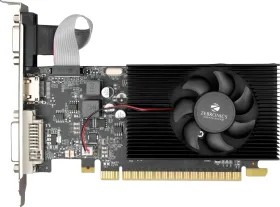Zebronics NVIDIA Geforce GT 740 ZEB-GT740-4GD3 4 GB GDDR3 Graphics Card