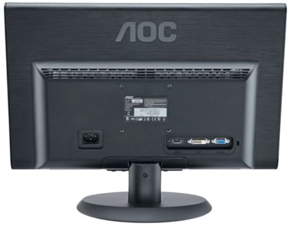 AOC E2450SWH 24 -Inch Full HD LED Monitor