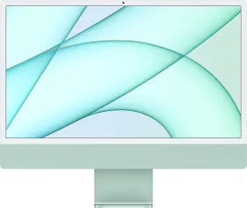 Apple iMac MGPH3HN AIO Desktop (Apple M1/ 8GB/ 256GB SSD/ macOS) - image 1