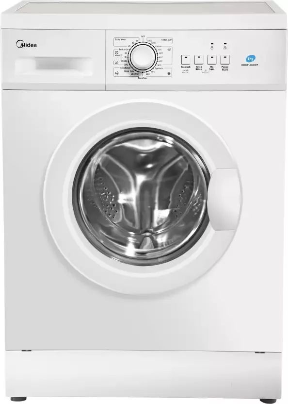 Midea MWMFL060HEF 6kg Fully Automatic Front Load Washing Machine Best