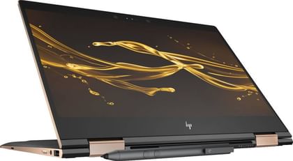 HP Spectre x360 13-ae503TU (3ME46PA) Laptop (8th Gen Ci7/ 16GB/ 512GB SSD/ Win10 Pro)