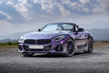 BMW Z4 M40i Price in India 2024, Full Specs & Review | Smartprix