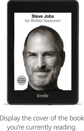 Amazon Kindle Paperwhite 4G LTE eReader