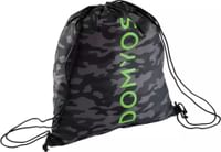 DOMYOS Foldable Fitness Shoe Bag - Camouflage