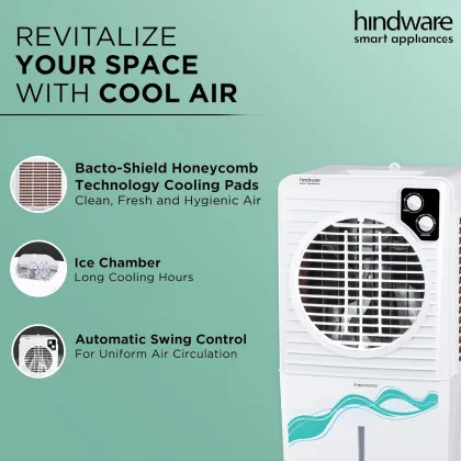 Hindware Frostwave 38L Personal Air Cooler
