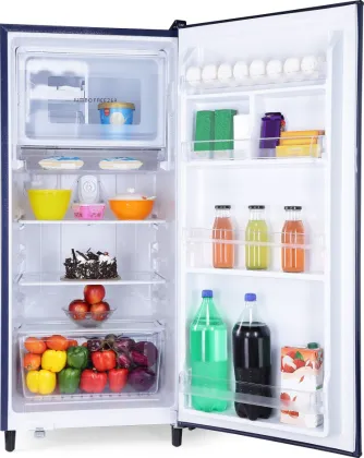 Kelvinator KRD-A210DBP 190 L 2 Star Single Door Refrigerator