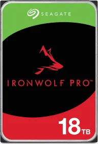 Seagate IronWolf Pro 18TB Internal Hard Disk Drive