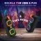 MarQ Party Pod 30W Bluetooth Speaker