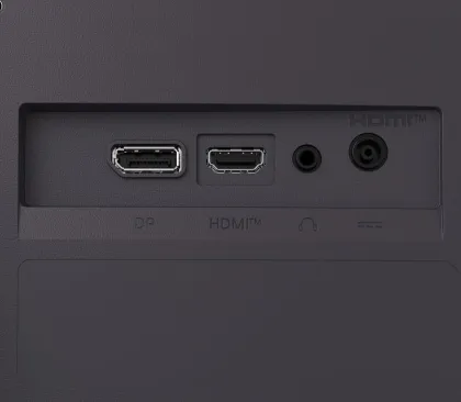 LG Ultragear 24G411A-B 24 inch Full HD Gaming Monitor