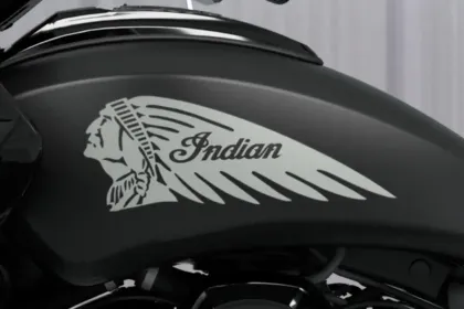 Indian Challenger Dark Horse