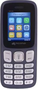 Micromax X419 vs Nokia 6310 2021