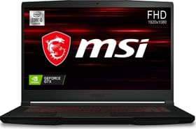 MSI GF75 Thin 10SC-611IN Laptop (10th Gen Core i5/ 8GB/ 1TB 256GB SSD/ Win10 Home/ 4GB Graph)