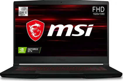 MSI GF75 Thin 10SC-611IN Laptop (10th Gen Core i5/ 8GB/ 1TB 256GB SSD/ Win10 Home/ 4GB Graph)