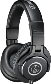 Audio Technica ATH-M40x Professional Studio Monitor Wired Headphones