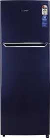 Lloyd GLFF342AMNT1PB 340 L 2 Star Double Door Refrigerator