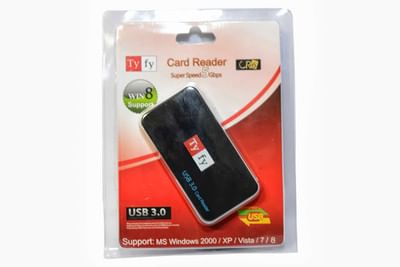 Tyfy CR 6 Card Reader