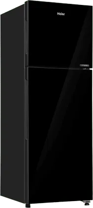 Haier HRF-3182PKGA-P 268 L 2 Star Double Door Refrigerator