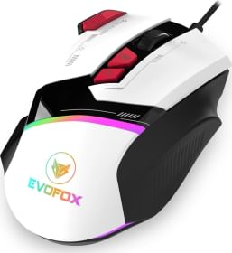 Amkette EVOFOX Blaze Wired Gaming Mouse