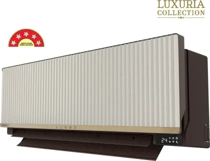 Lloyd Stunnair GLS19V5ASOQZ 1.5 Ton 5 Star 2026 Inverter Split AC