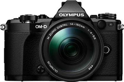 Olympus OM-D E-M5 Mark II 14 - 150mm DSLR Camera