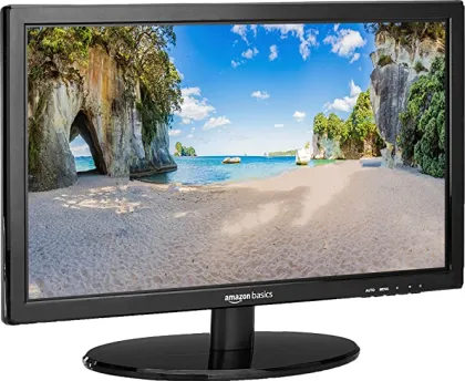 Amazon Basics ‎AB21M185001 18.5 Inch HD Monitor