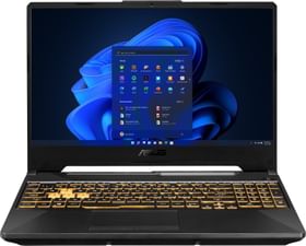 Asus TUF Gaming A15 FA506IHRZ-HN112W Laptop (AMD Ryzen 5 4600H/ 8GB / 1TB SSD/ Win11 Home / 4GB Graph)