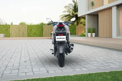 Suzuki Gixxer SF 250