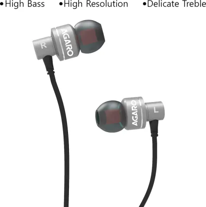 Agaro Rejoice SB115 Wired Earphones