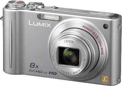 Panasonic Lumix DMC-ZR3 Point & Shoot
