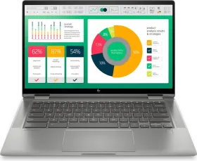 HP Chromebook x360 14c-ca0005TU (1B9K5PA) Laptop (10th Gen Core i3/ 8GB/ 128GB SSD/ Chrome OS)