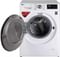 LG FHT1408SWW 8kg Fully Automatic Front Load Washing Machine