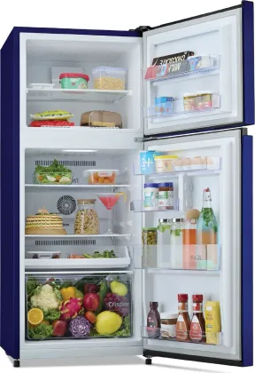 Voltas Beko RFF280D/WPV100RMBO 243 L 2 Star Double Door Refrigerator