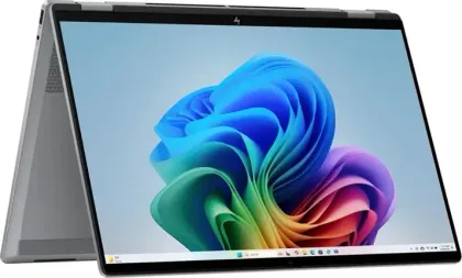 HP OmniBook X Flip B5UJ4UA#ABA 2-in-1 Laptop (AMD Ryzen AI 5 340/ 16GB/ 512GB SSD/ Win 11)