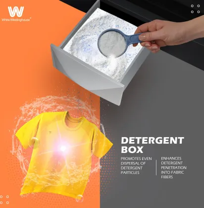 White Westinghouse SFW8000H 8 Kg Semi Automatic Washing Machine
