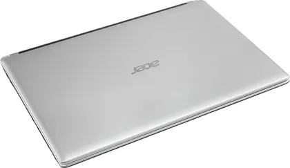 Acer Aspire V5-471P Laptop (2nd Gen Ci3/ 4GB/ 500GB/ Win8/ 128MB Graph/ Touch) (NX.M3USI.001)