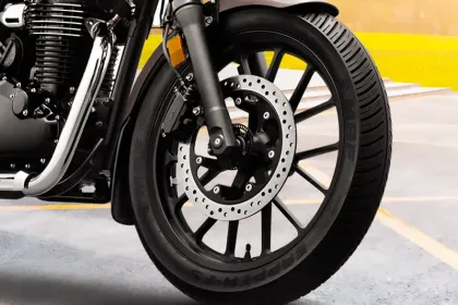 Honda Hness CB350