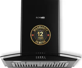 Blowhot Acura S BPC Plus 60cm Wall Mounted Chimney
