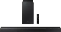 Samsung 2.1 Channel 300 Watts Dolby Sound Bar (Bass Boost, HW-A450/XL, Black)