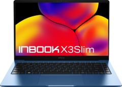 Infinix INBook X3 Slim XL422 2023 Laptop vs Zebronics ZEB-NBC 3S 2023 Laptop