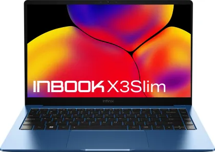Infinix INBook X3 Slim XL422 2023 Laptop (12th Gen Core i3/ 8GB/ 512GB SSD/ Win 11 Home)