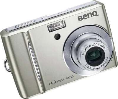 BenQ C1430 Point & Shoot