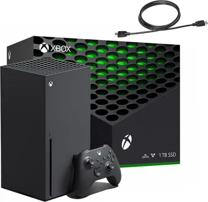 Microsoft Xbox Series X 1TB Gaming Console